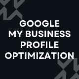 Google My Business Profile optimization