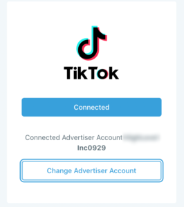 Integrate TikTok 3